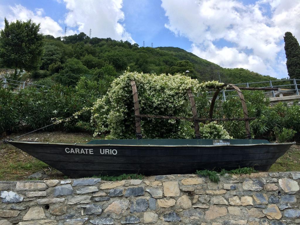 B&B "A Casa Di Camilla" Carate Urio Екстериор снимка