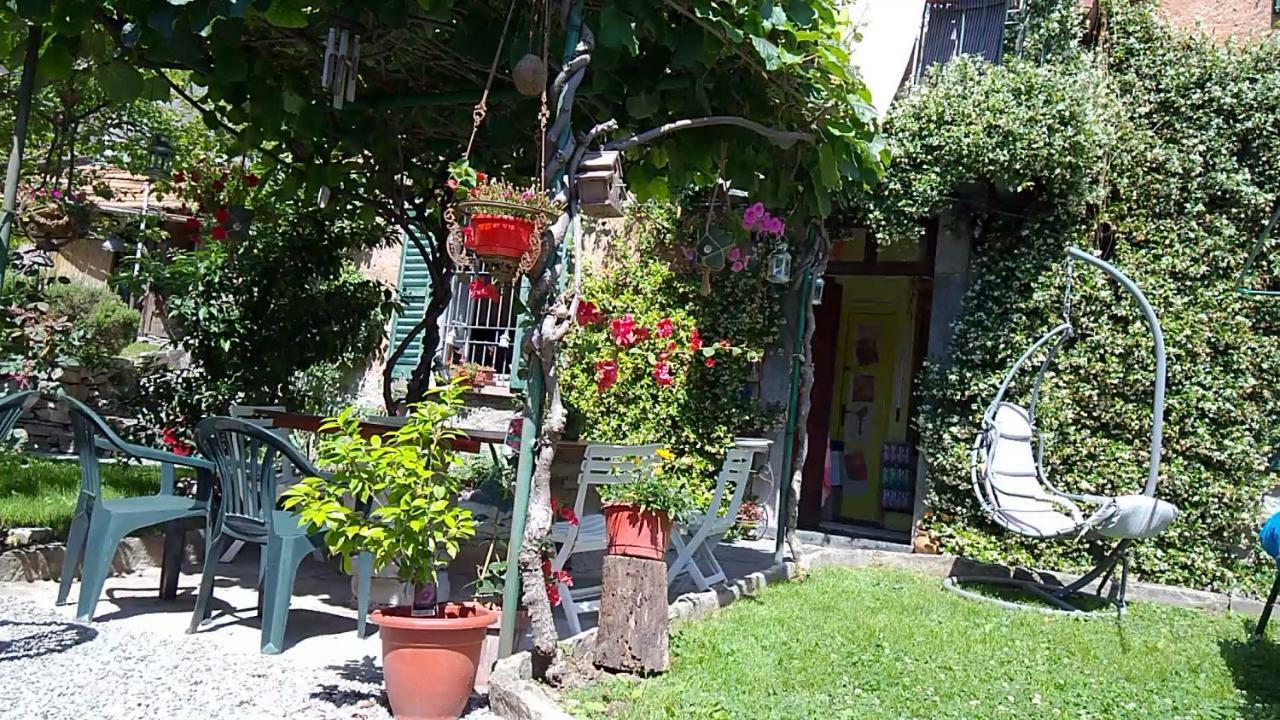 B&B "A Casa Di Camilla" Carate Urio Екстериор снимка